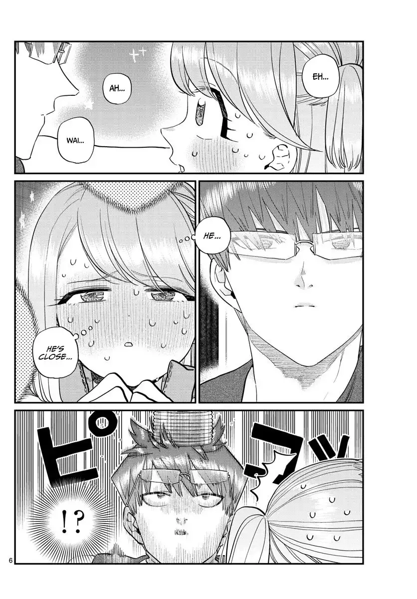 Komi-san wa Komyushou Desu Chapter 229 8